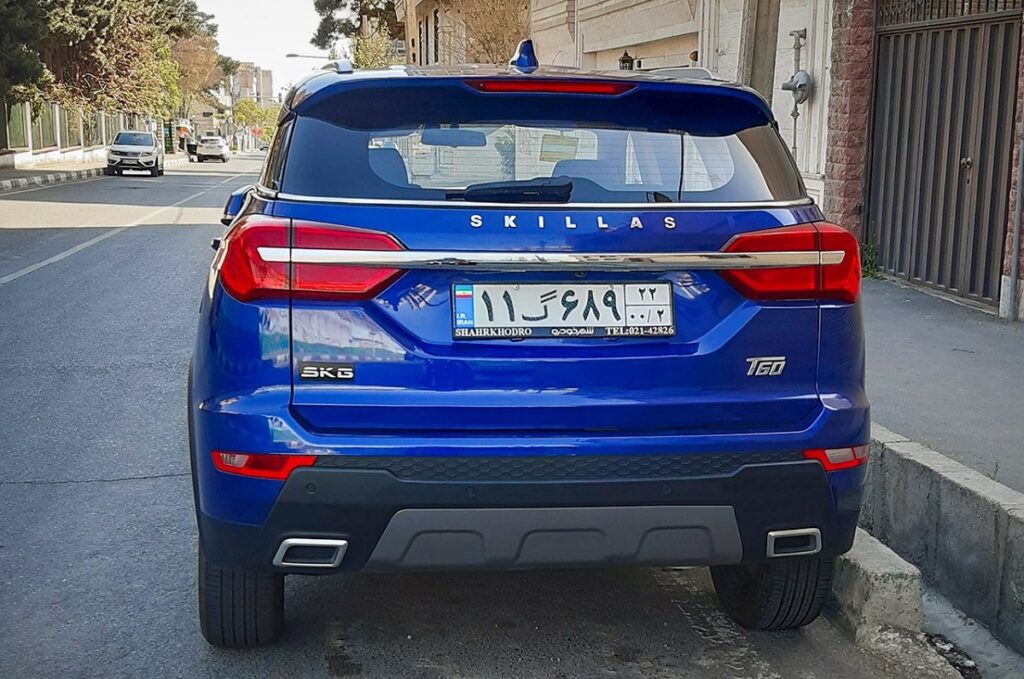 پلاک گذرموقت