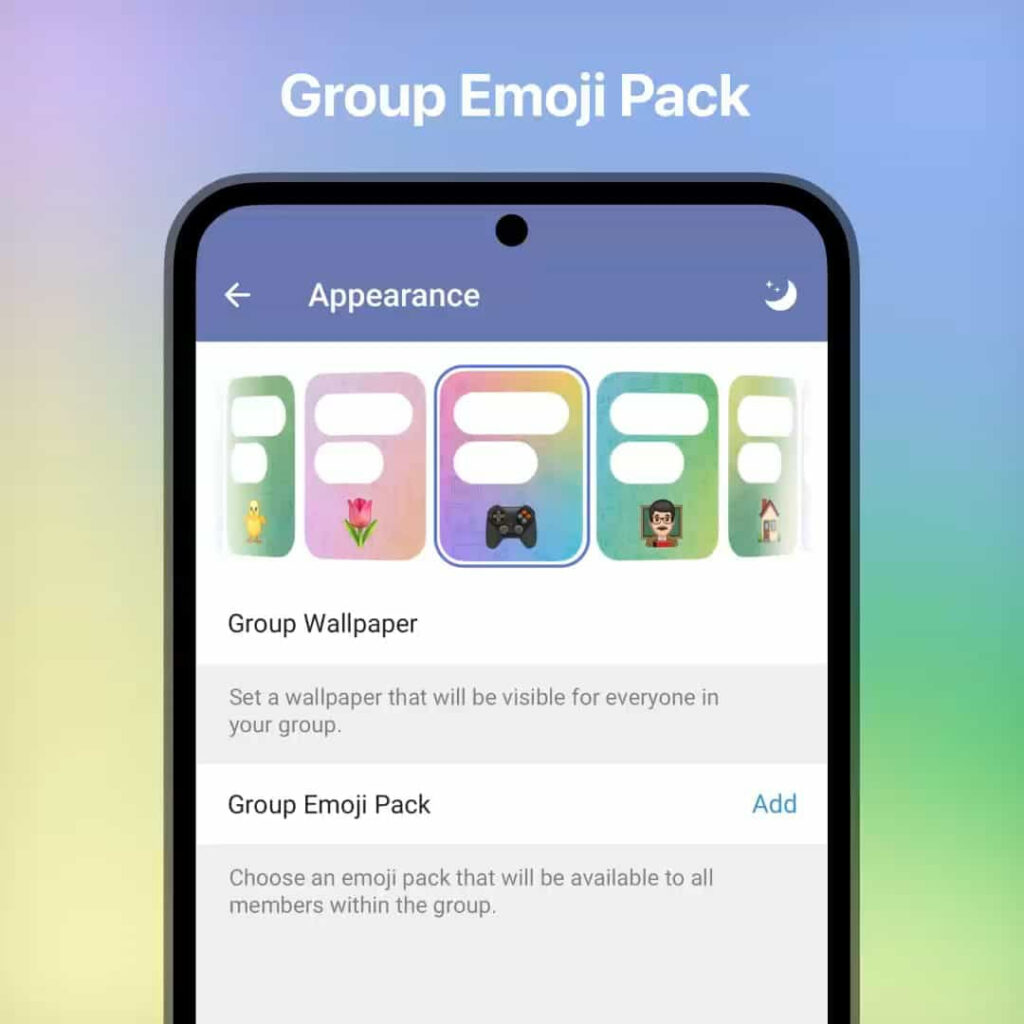 1709288728 509 آپدیت تازه تلگرام با چندین قابلیت برای گروه‌ها معارفه شد