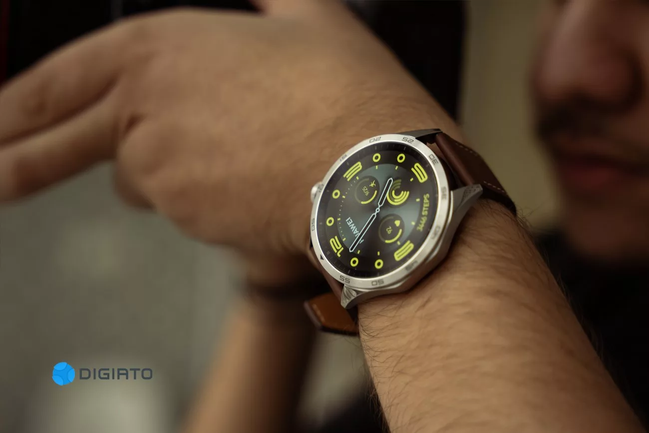 بررسی ساعت هوشمند هوآوی Watch GT 4