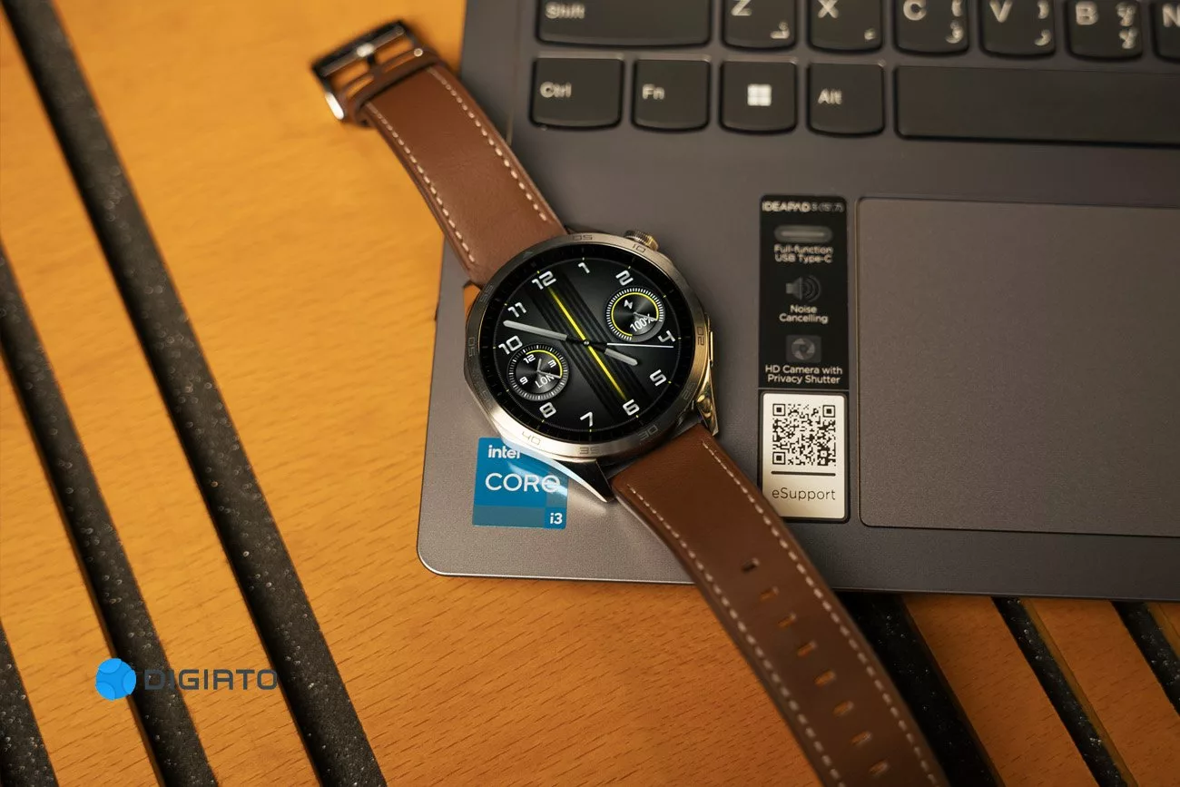 بازدید ساعت هوشمند هوآوی Watch GT 4_روشنفکر 13 بررسی ساعت هوشمند هوآوی Watch GT 4