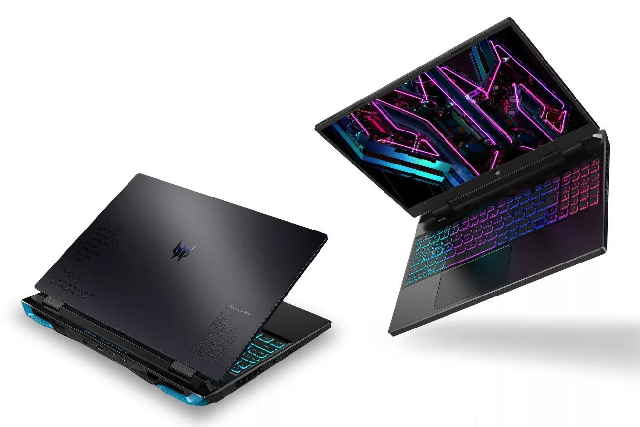 راهنمای خرید بهترین لپ تاپ از ۱۵ تا ۱۲۰ میلیون تومان_روشنفکر 80 راهنمای خرید بهترین لپ تاپ - ایسر Preadtor Helios Neo 16