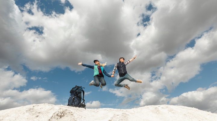 شخصیت شناسی سفر؛ کدام مقاصد و چه نوع سفری مناسب شما است؟_روشنفکر 14 ماجراجویان عاشق آدرنالین