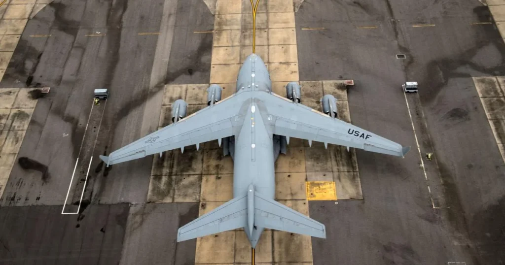 ایالات متحده چند فروند جت جنگنده در اختیار دارد؟_روشنفکر 13 ایالات متحده چند فروند جت جنگنده در اختیار دارد؟