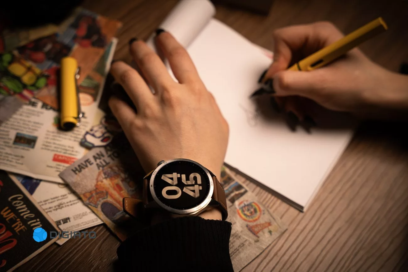 بررسی ساعت هوشمند هوآوی Watch GT 4