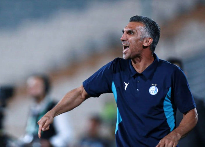 تحریمم کرده بودید، دو شب نخوابیدم!