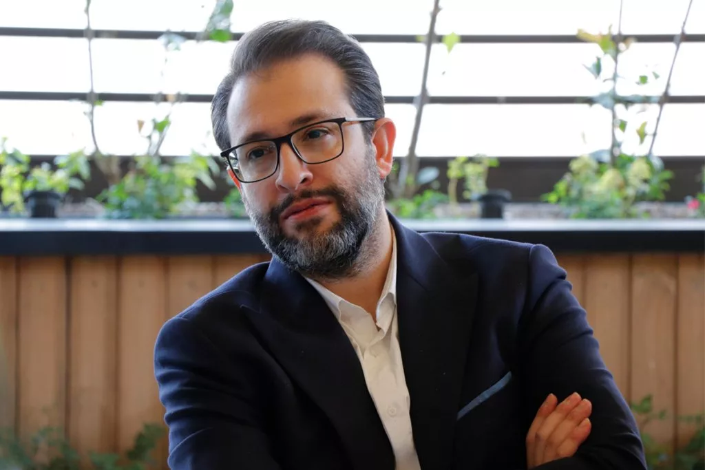 مصطفی سیدحسینی ، مدیرعامل جدید تپسی را بیشتر بشناسید