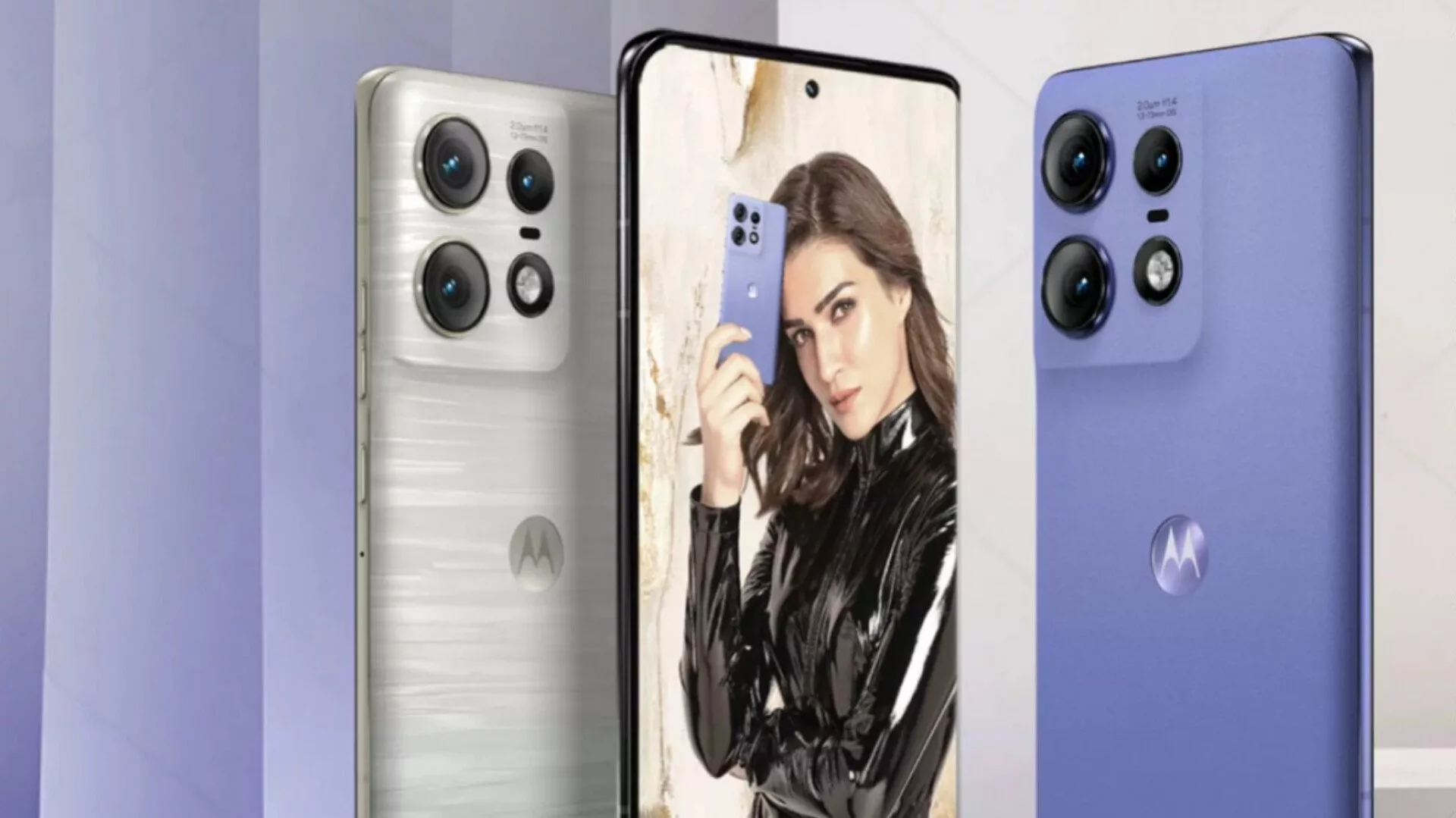 موتورولا Edge 50 Pro