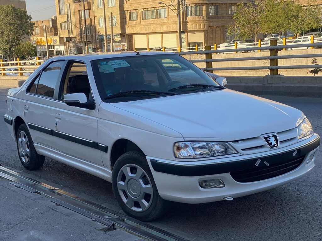 شرایط فروش پژو پارس