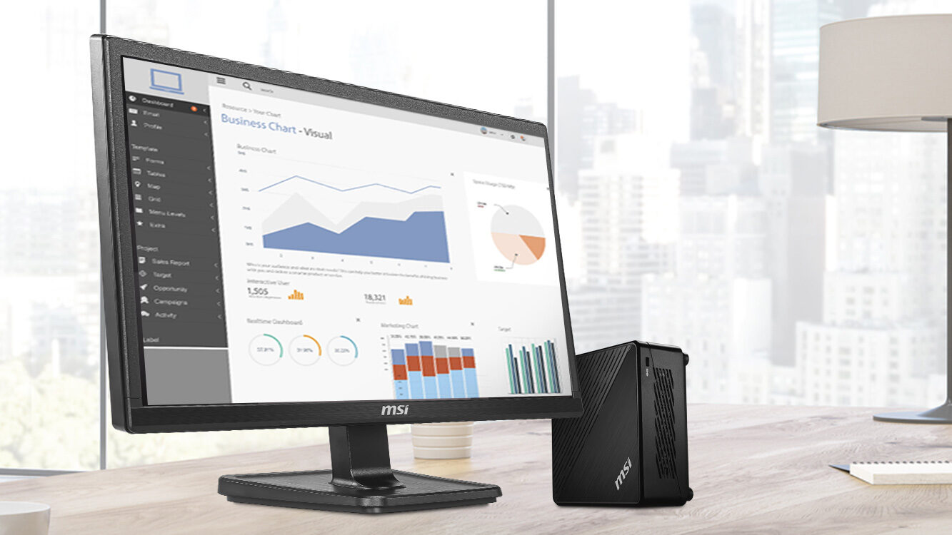 راهنمای خرید بهترین مانیتور گیمینگ_روشنفکر 147 مانیتور گیمینگ MSI مدل PRO MP221