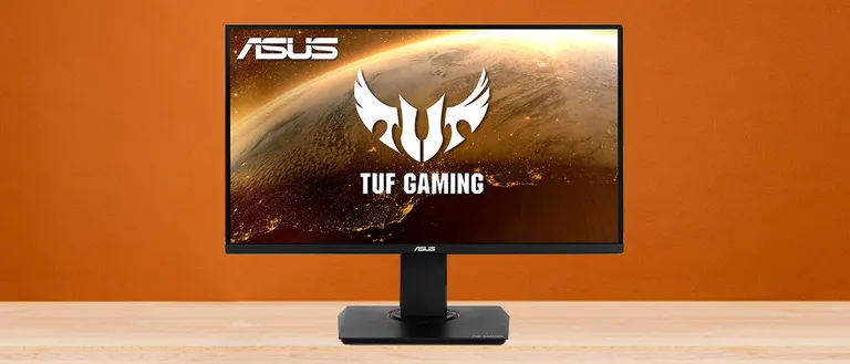 راهنمای خرید بهترین مانیتور گیمینگ_روشنفکر 173 مانیتور ایسوس مدل TUF GAMING VG289Q