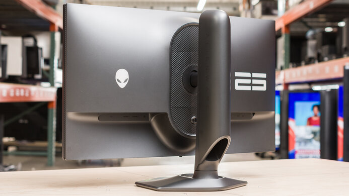 راهنمای خرید بهترین مانیتور گیمینگ_روشنفکر 177 مانیتور گیمینگ الین ور مدل AW2524H