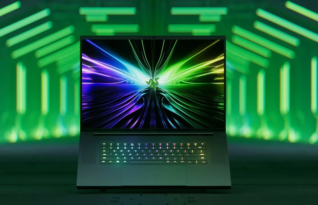 1712403466 139 لپ‌تاپ ریزر بلید 18 با قیمت 3099 دلار معارفه شد؛