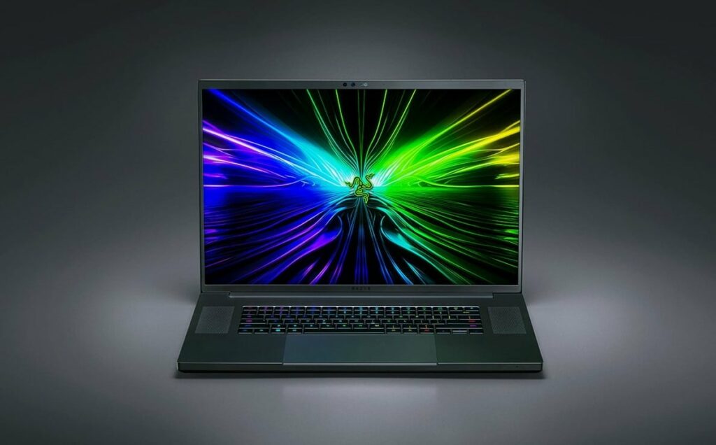 1712403466 43 لپ‌تاپ ریزر بلید 18 با قیمت 3099 دلار معارفه شد؛