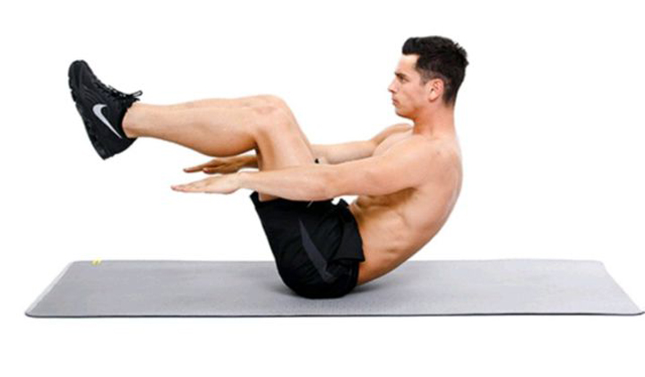 انواع حرکت کرانچ؛ روش انجام و اشتباهات رایج_روشنفکر 16 حرکت کرانچ پا