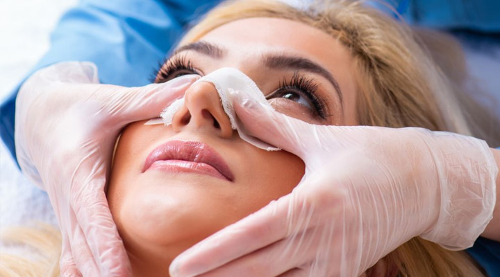 انحراف بینی؛ هرآنچه باید بدانید_روشنفکر 8 جراحی برای درمان انحراف بینی