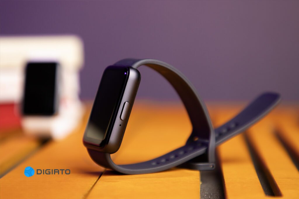 1713812146 135 بازدید مچ‌بند هوشمند سامسونگ گلکسی واچ فیت 3 روشنفکر