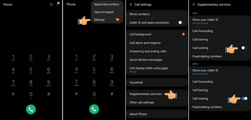 1713868655 134 پشت خطی همراه اول کد دستوری آموزش جامع