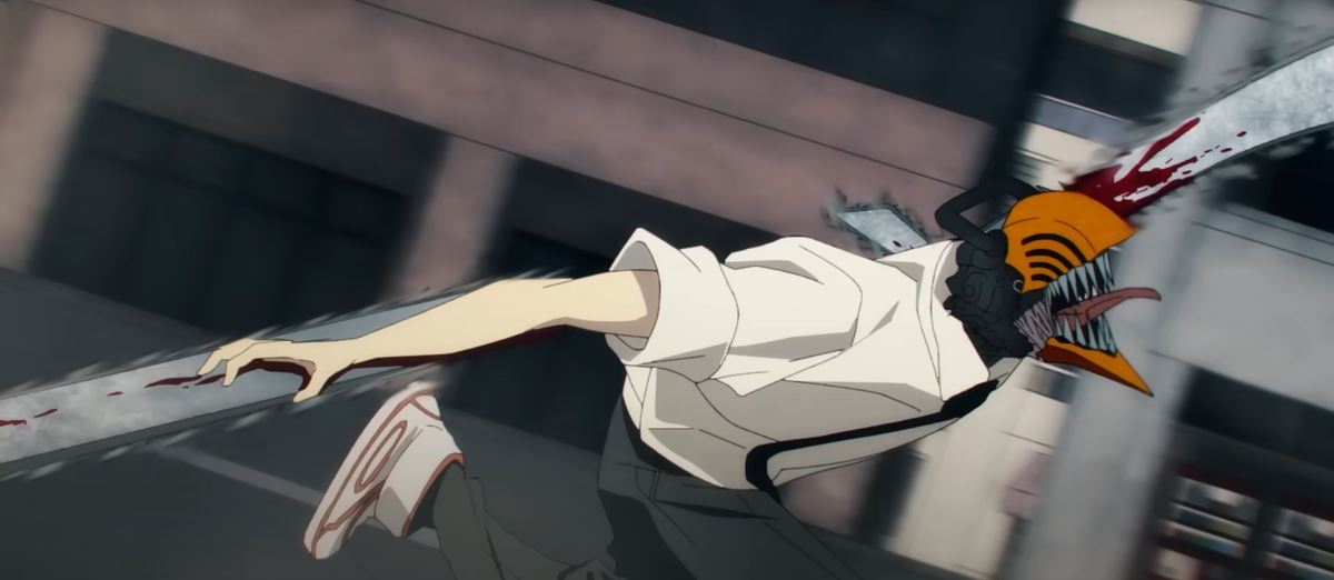 با ۳۰ انیمه ژاپنی برتر و سریالی تاریخ آشنا شوید_روشنفکر 175 نمایی از انیمه Chainsaw Man