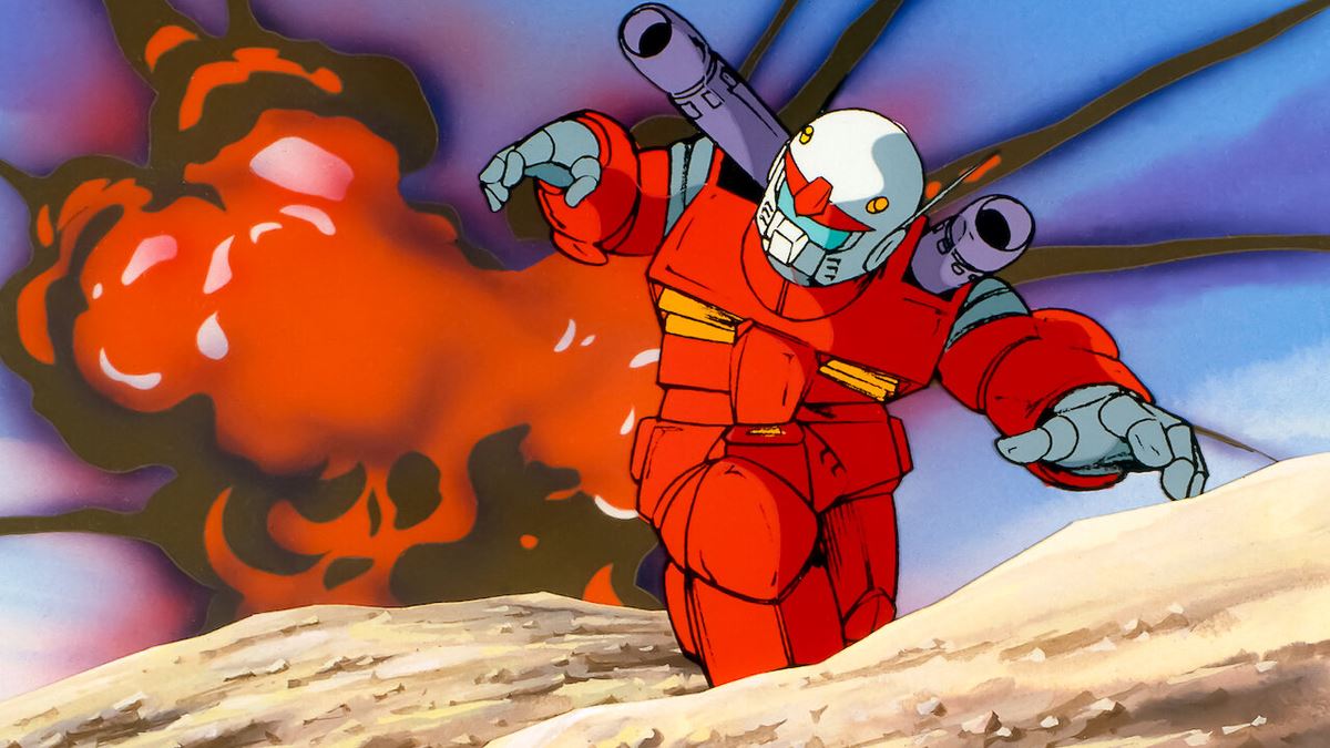 با ۳۰ انیمه ژاپنی برتر و سریالی تاریخ آشنا شوید_روشنفکر 39 نمایی از انیمه Mobile Suit Gundam