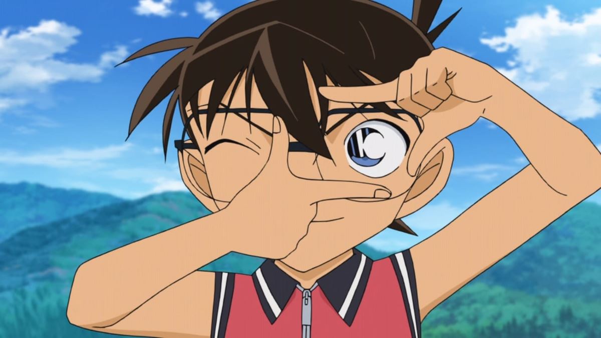 با ۳۰ انیمه ژاپنی برتر و سریالی تاریخ آشنا شوید_روشنفکر 37 نمایی از انیمه Detective Conan