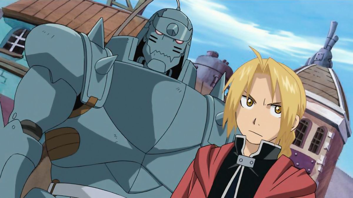 با ۳۰ انیمه ژاپنی برتر و سریالی تاریخ آشنا شوید_روشنفکر 231 نمایی از انیمه Fullmetal Alchemist
