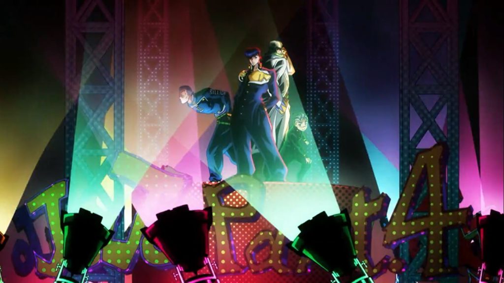 با ۳۰ انیمه ژاپنی برتر و سریالی تاریخ آشنا شوید_روشنفکر 225 نمایی از انیمه JoJo’s Bizarre Adventure