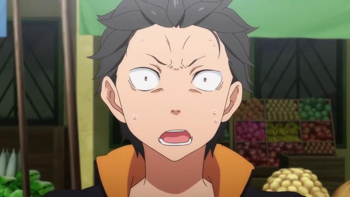 با ۳۰ انیمه ژاپنی برتر و سریالی تاریخ آشنا شوید_روشنفکر 61 نمایی از انیمه Re:Zero -Starting Life in Another World-