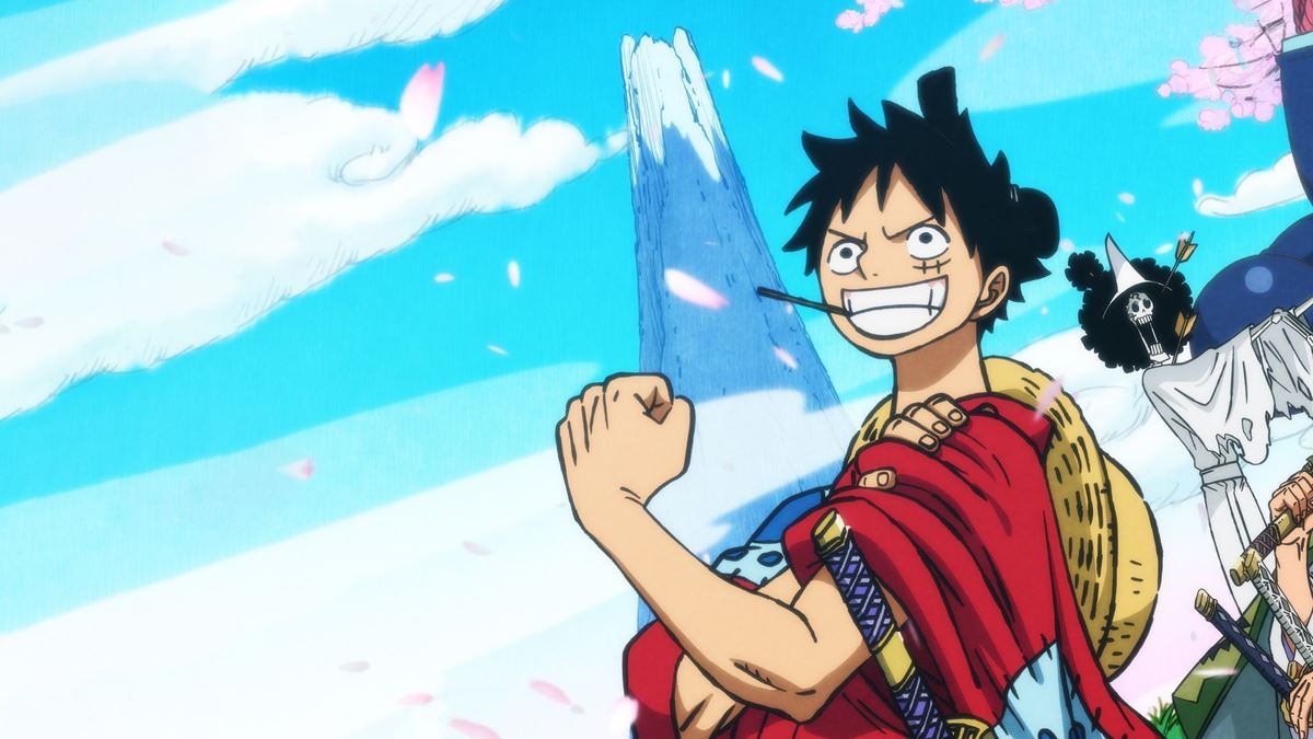 با ۳۰ انیمه ژاپنی برتر و سریالی تاریخ آشنا شوید_روشنفکر 233 نمایی از انیمه One Piece