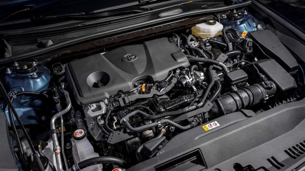 فروش نسل تازه تویوتا کمری اغاز شد، خودرویی که تا این مدت در ایران غایب است_روشنفکر 4 موتور هیبریدی