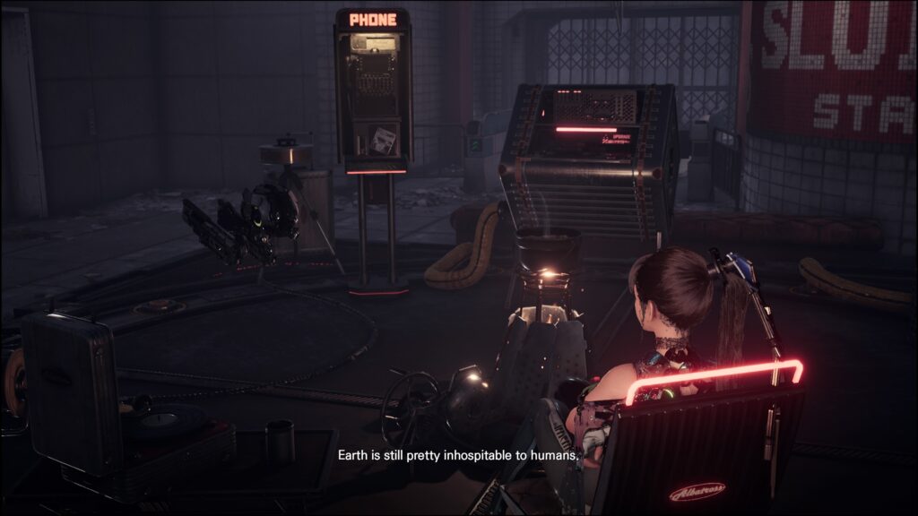 بازدید بازی Stellar Blade_روشنفکر 51 Stellar Blade