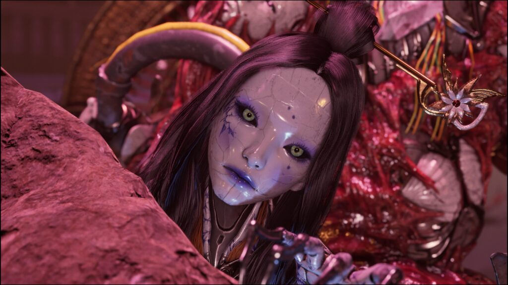 بازدید بازی Stellar Blade_روشنفکر 55 Stellar Blade