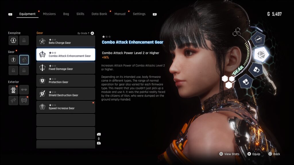 بازدید بازی Stellar Blade_روشنفکر 59 بررسی Stellar Blade