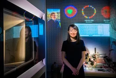 1714122479 29 دانشمندان برای اولین بار رقص و حرکات پروتئین لیپید را ثبت.webp