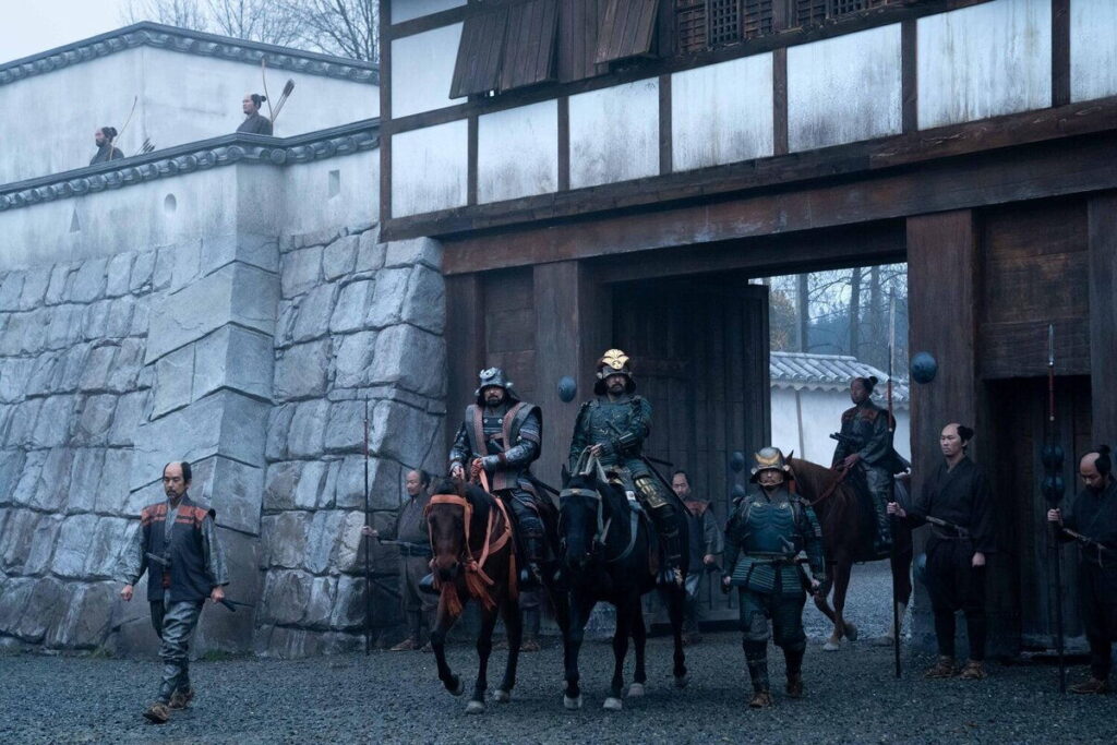 نقد و بازدید سریال Shōgun (شوگون)_روشنفکر 53 نقد و بررسی سریال Shōgun (شوگون)