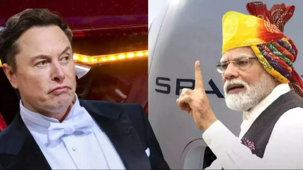 ایلان ماسک سفر خود به هند را به‌دلیل مشکلات تسلا به‌ تعویق انداخت