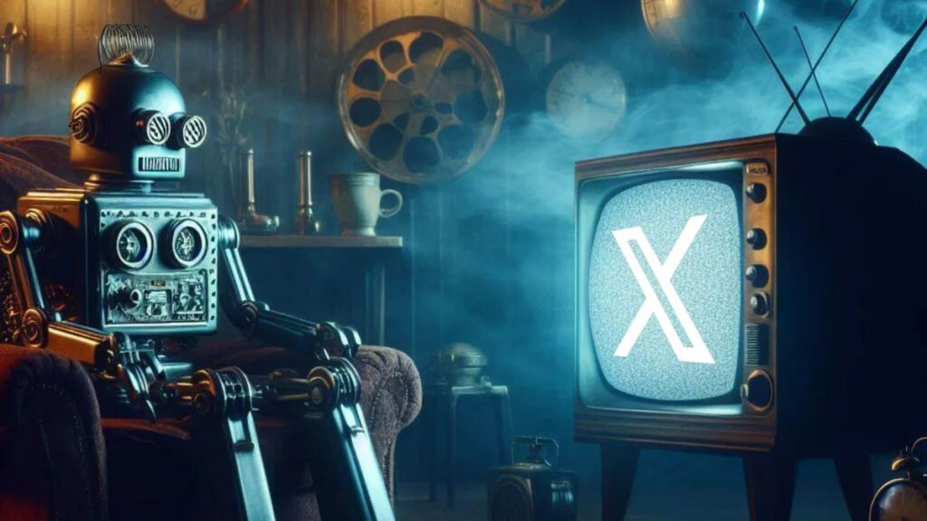 ایکس در رقابت با یوتوب اپ مخصوص تلویزیون برای تماشای ویدیوها می‌سازد