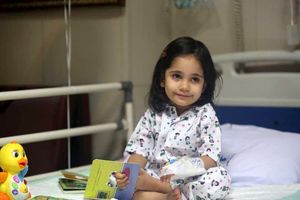 رایگان شدن درمان کودکان زیر هفت سال