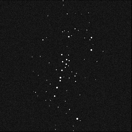 ستاره‌شناسان کوچک‌ترین و کم‌نورترین کهکشان احتمالی تاریخ را کشف کردند