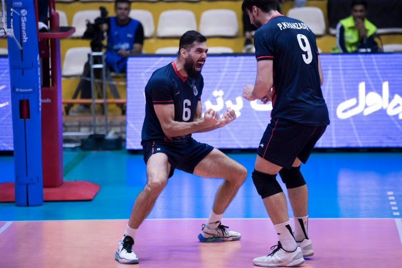 قهرمانی با فوق ستاره مهار نشدنی