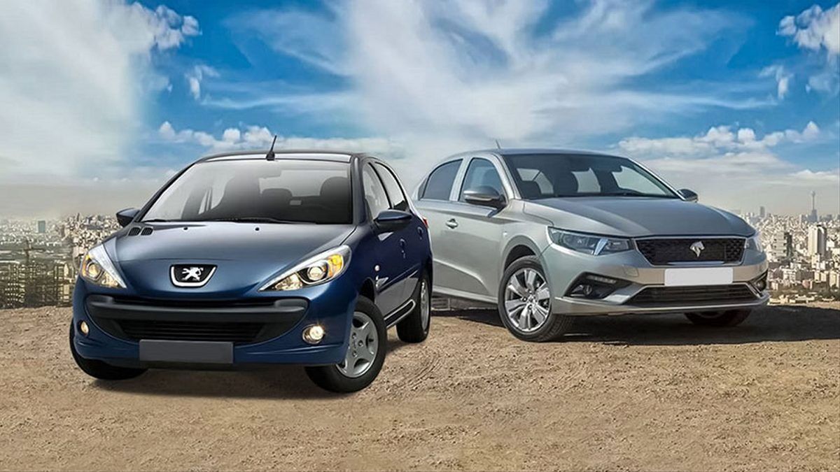 قیمت روز و جدید انواع خودروهای ایرانی در  ۱۸ فروردین | تیبا ۴۰۰ میلیون شد + جدول