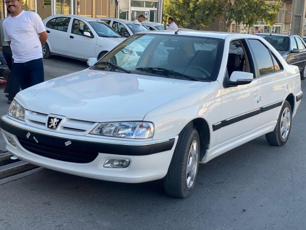 قیمت پژو پارس