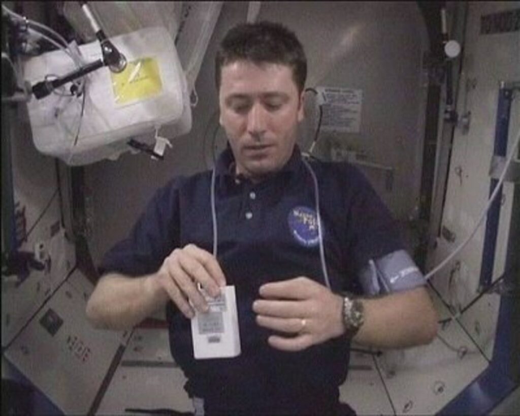 پرتاب فضانورد ایتالیایی به ایستگاه فضایی بین‌المللی