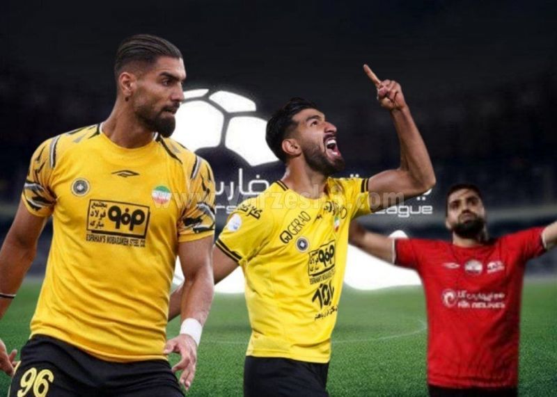 کفش طلا به شرط رکورد شکنی