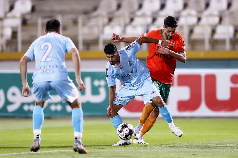 گزارش زنده: مس رفسنجان 1