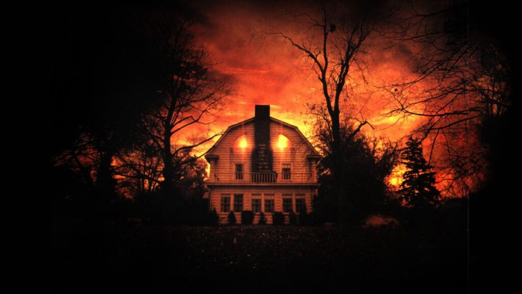 ۲۰ فیلم ترسناک که بر پایه داستان واقعی ساخته شدند_روشنفکر 83 The Amityville Horror
