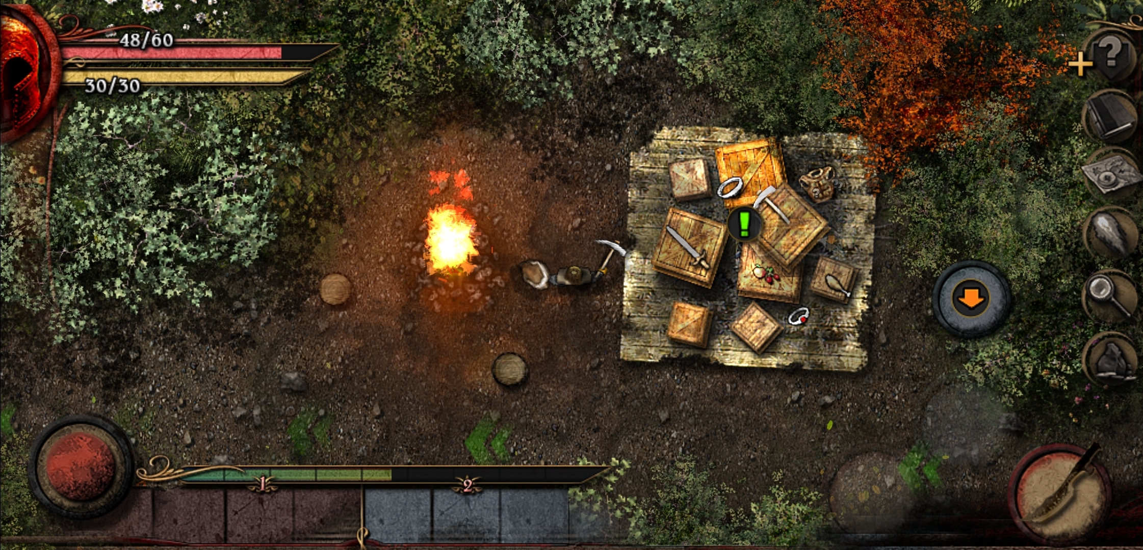 1716061461 386 دانلود بازی موبایلی Almora Darkosen روشنفکر