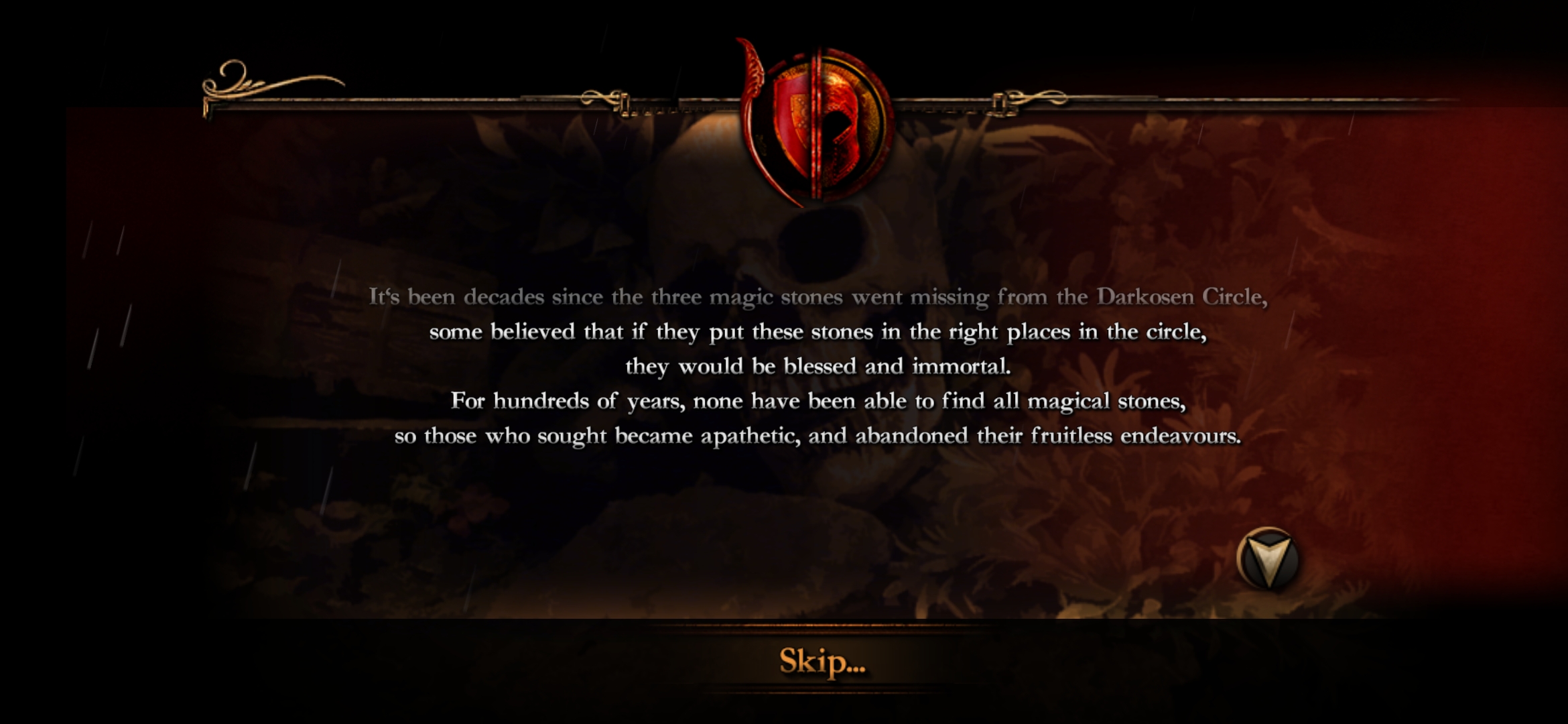 1716061462 0 دانلود بازی موبایلی Almora Darkosen روشنفکر