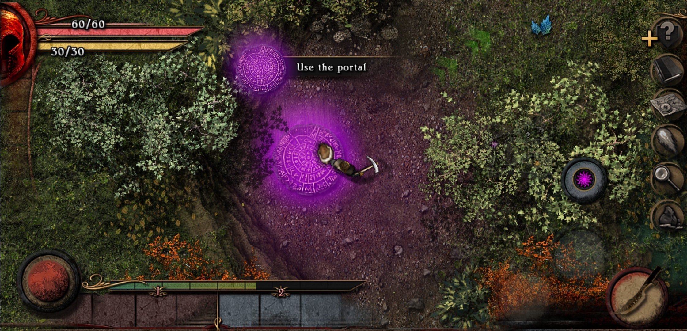 1716061462 599 دانلود بازی موبایلی Almora Darkosen روشنفکر