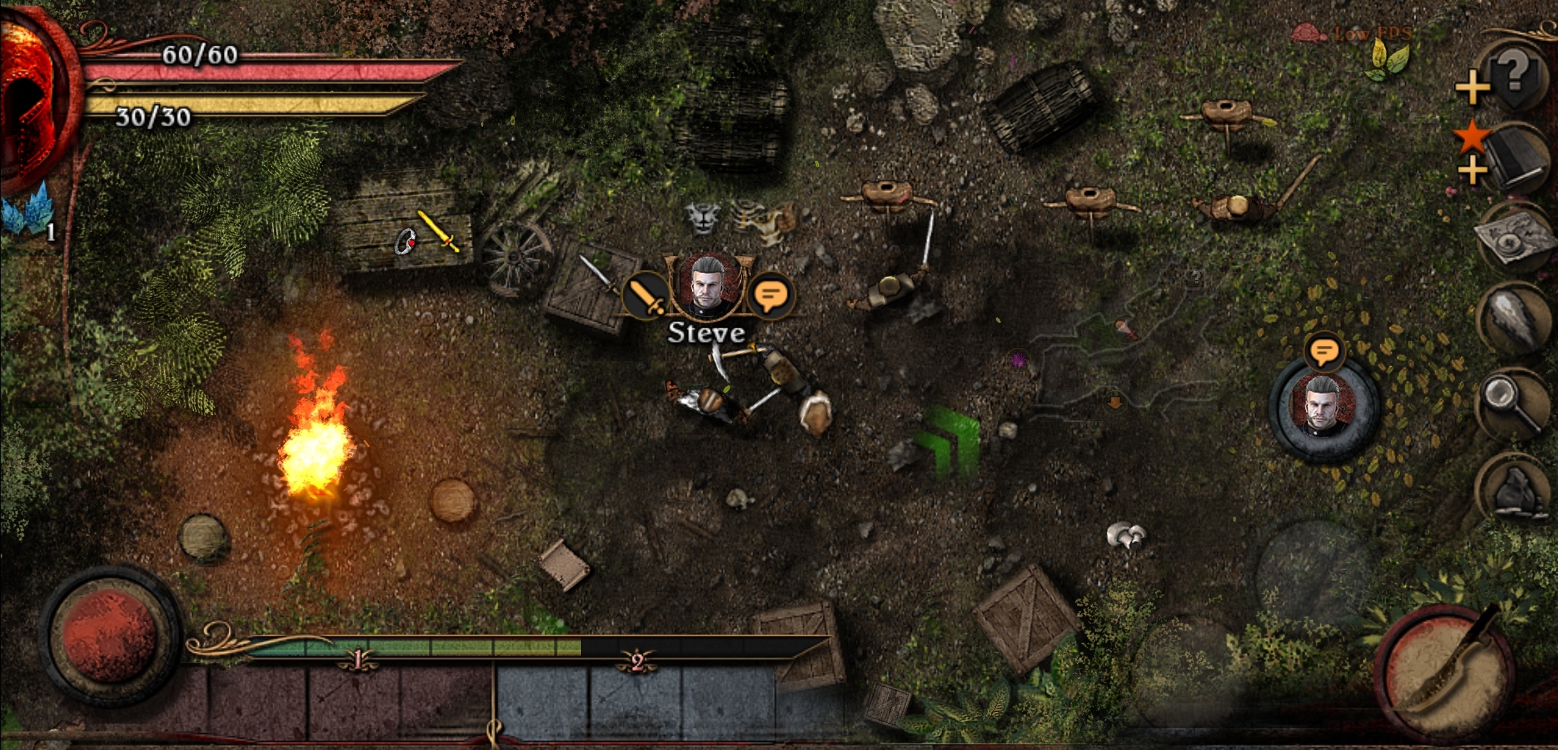 1716061462 755 دانلود بازی موبایلی Almora Darkosen روشنفکر