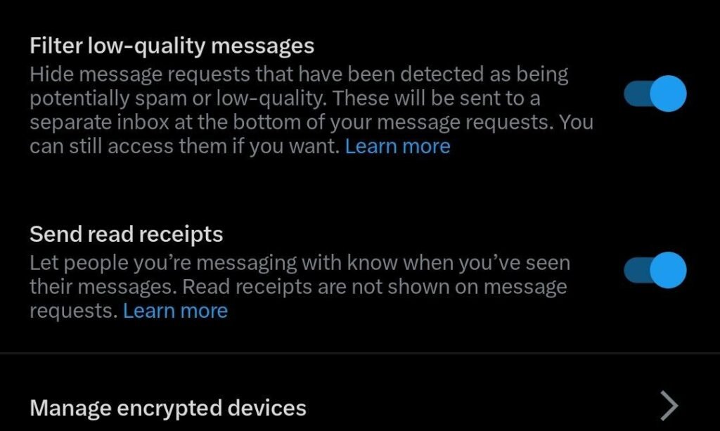 دایرکت ایکس کجاست؟ | آموزش کامل ارسال مطلب خصوصی در ایکس_روشنفکر 41 1716596265 591 دایرکت ایکس کجاست؟ آموزش کامل ارسال مطلب خصوصی در